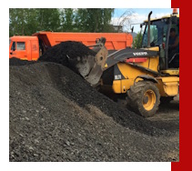 Услуги Поставка нерудных материалов в Тейково