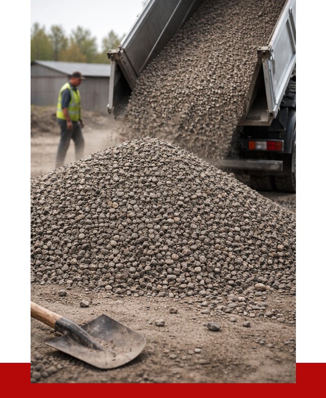 Гранитный щебень фракция 3-10 в Тейково от 4893 руб | ПРОНЕРУДТкв