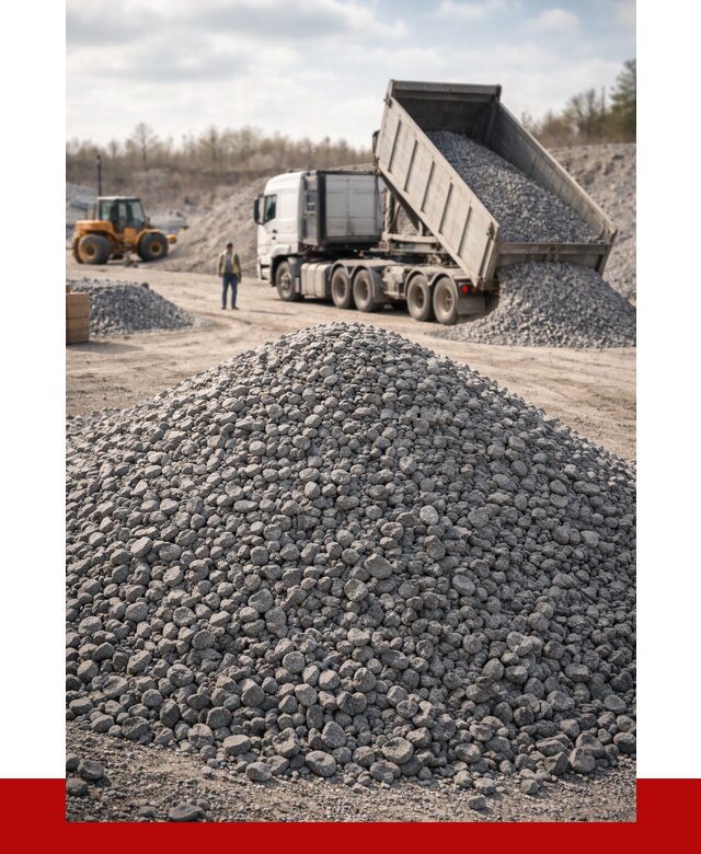 Щебень габбро диабаз доставка в Тейково от 2392 руб.| ПРОНЕРУДТкв
