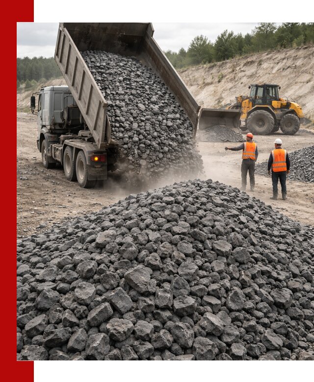 Щебень габбро-диабаз фракция 70–150 доставка в Тейково