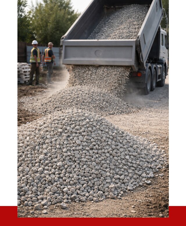 Известняковый щебень фракция 5–10 в Тейково от 4567 р ПРОНЕРУДТкв