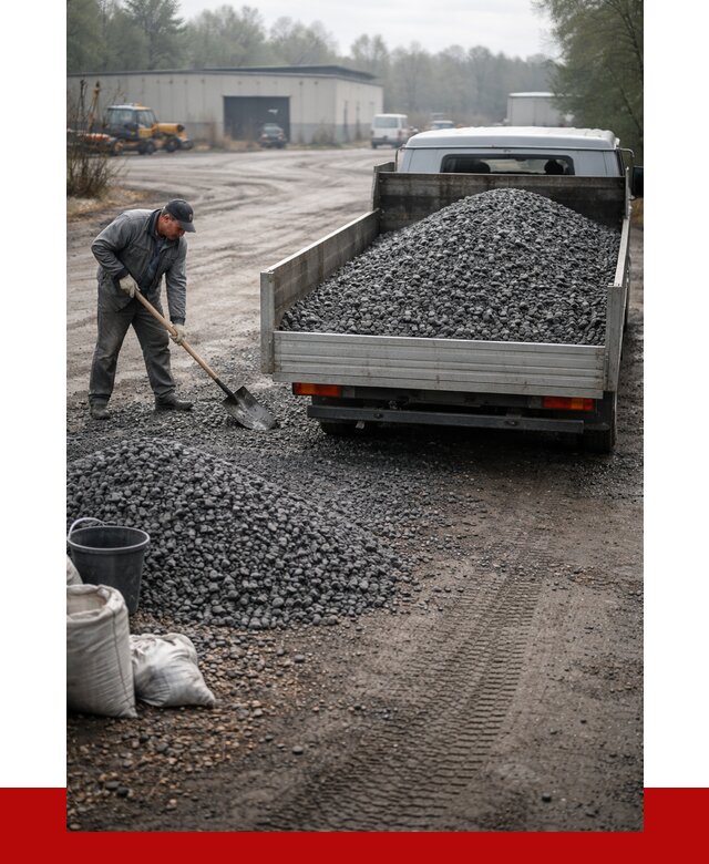 Купить шлаковый щебень в Тейково, от 1707 р. ПРОНЕРУДТкв