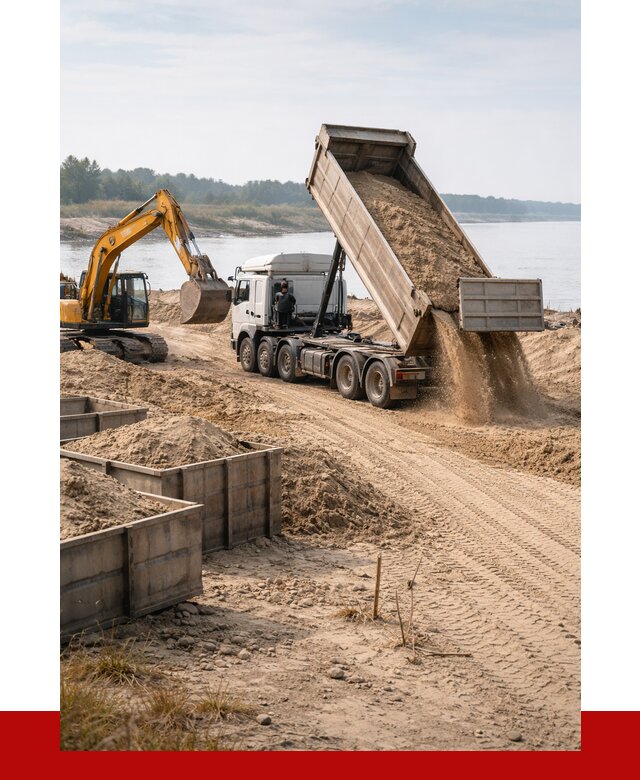 Купить намывной песок в Тейково от 1631 р., ПРОНЕРУДТкв