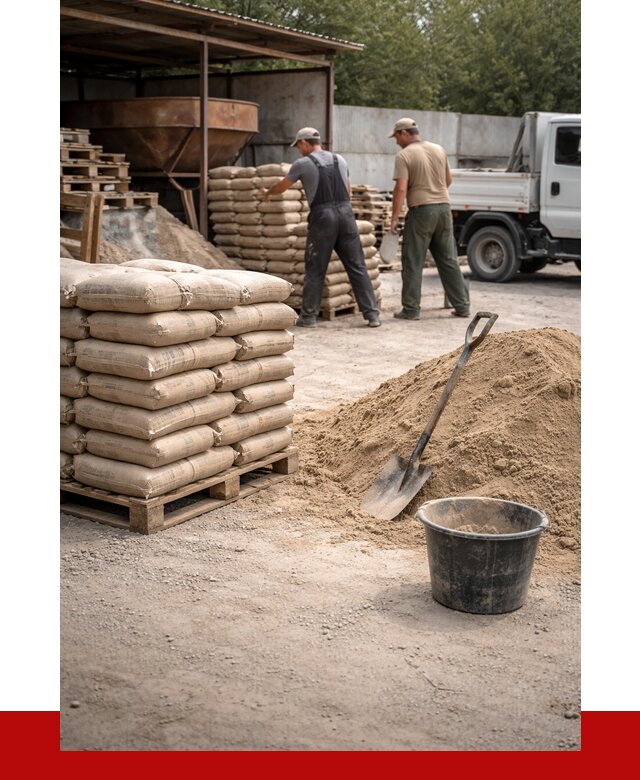 Купить песок для штукатурки в Тейково от 1957 р. | ПРОНЕРУДТкв