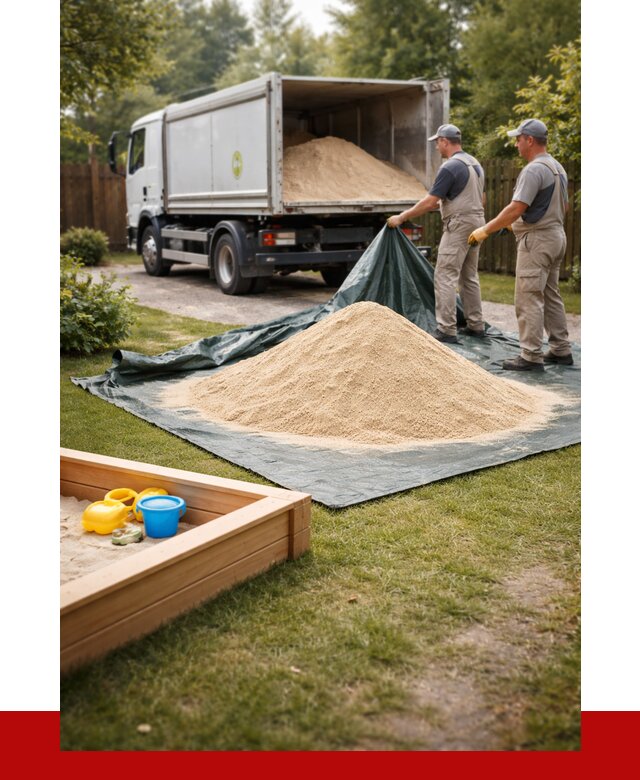 Песок для песочницы в Тейково от 1631 р. с доставкой, ПРОНЕРУДТкв