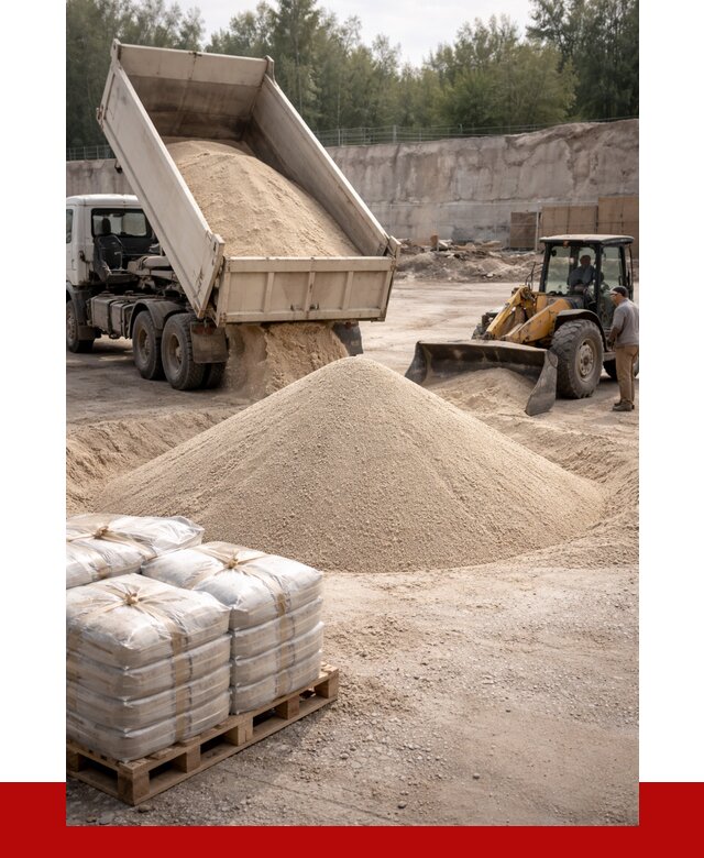 Кварцевый песок фракция 0 3 в Тейково от 2392 р | ПРОНЕРУДТкв