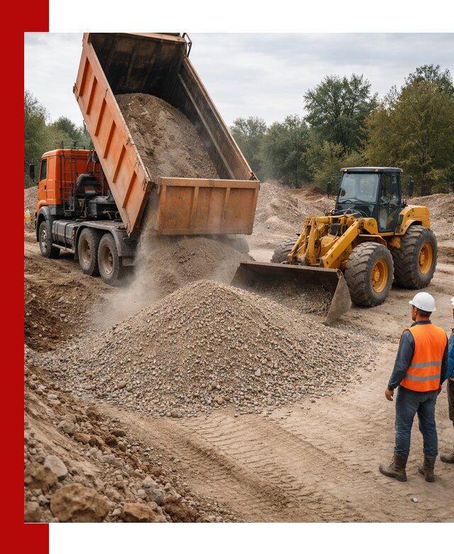 Доставка ПГС фракции С6 в мешках и навалом в Тейково