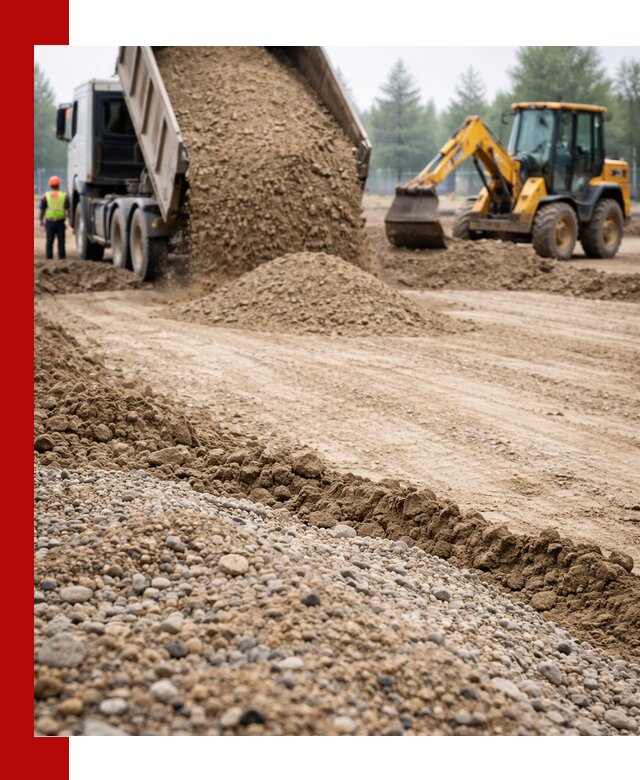 Опгс для подушки основания и выравнивания в Тейково