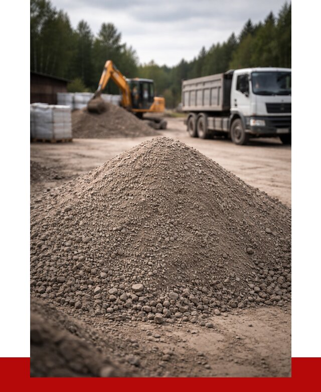 ЩПС С1 в Тейково с доставкой от 2066 р. за куб | ПРОНЕРУДТкв