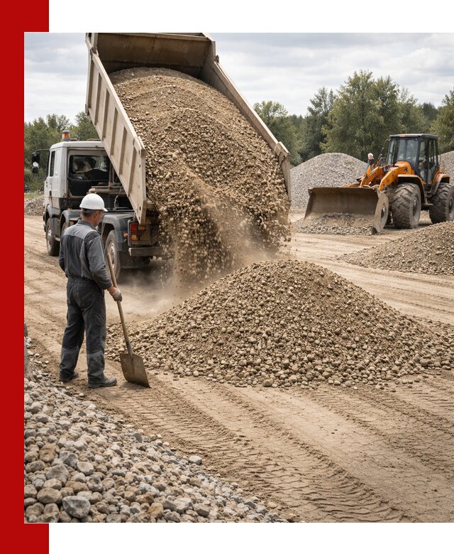 Доставка щпс С3 в Тейково самосвалами и бортовыми грузовиками