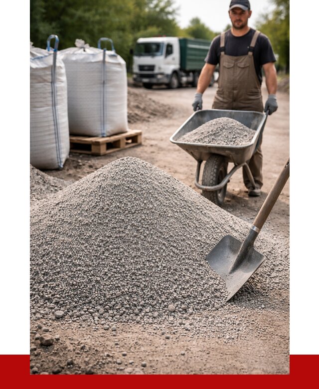 Отсев для бетона в Тейково от 2718 р. с доставкой | ПРОНЕРУДТкв