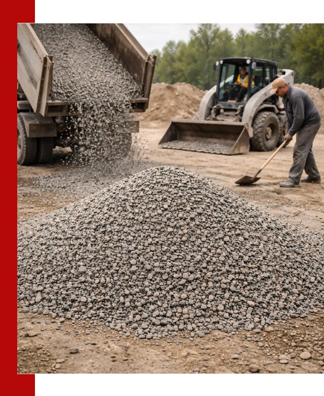 Гранитная крошка фракция 5-10 доставка и продажа в Тейково