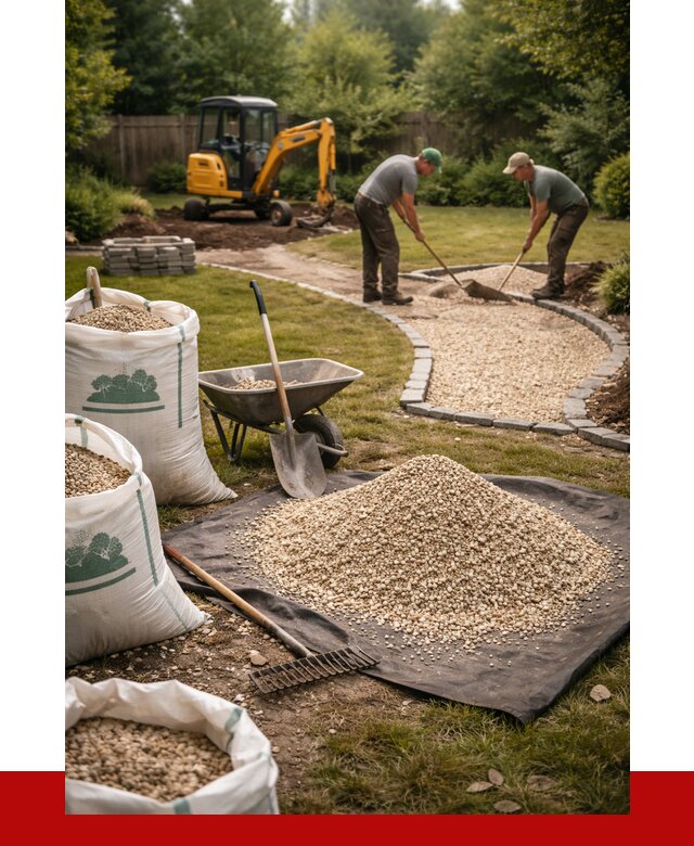 Декоративная крошка для ландшафта в Тейково от 4567 р. | ПРОНЕРУДТкв