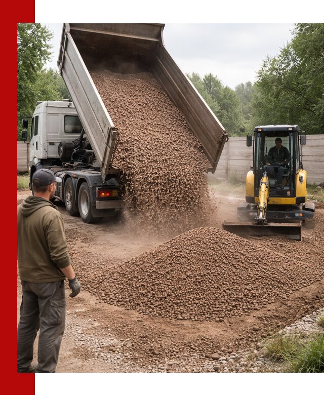 Доставка и продажа керамзита в Тейково оптом и в розницу