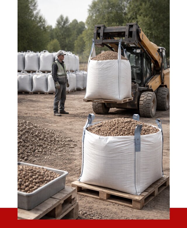 Керамзит в биг бег в Тейково от 4567 р. с доставкой | ПРОНЕРУДТкв