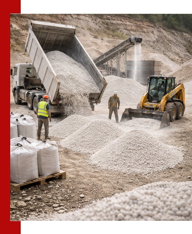 Доставка перлита в Тейково для тепло-, звуко- и гидроизоляции