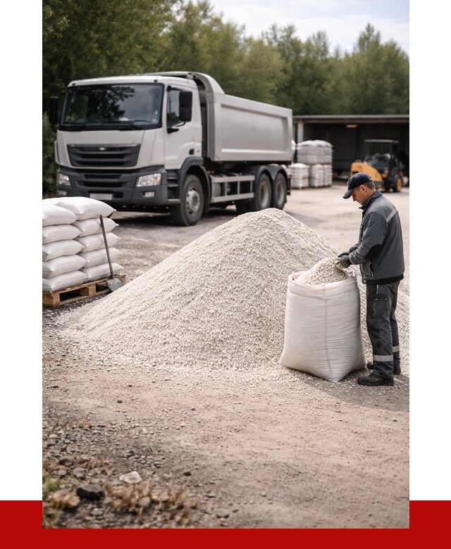 Перлит вспученный в Тейково с доставкой от 2392 р. | ПРОНЕРУДТкв