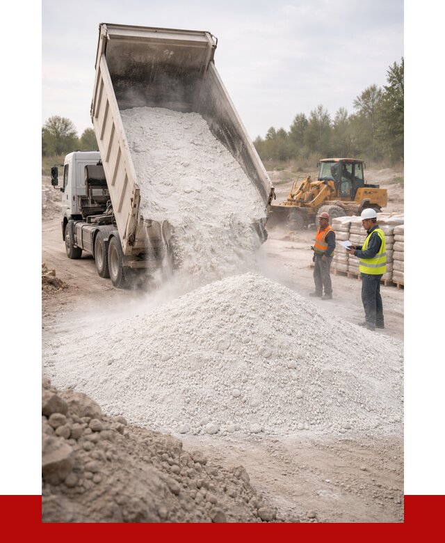 Купить известь пушонка в Тейково от 4567 р. с доставкой | ПРОНЕРУДТкв