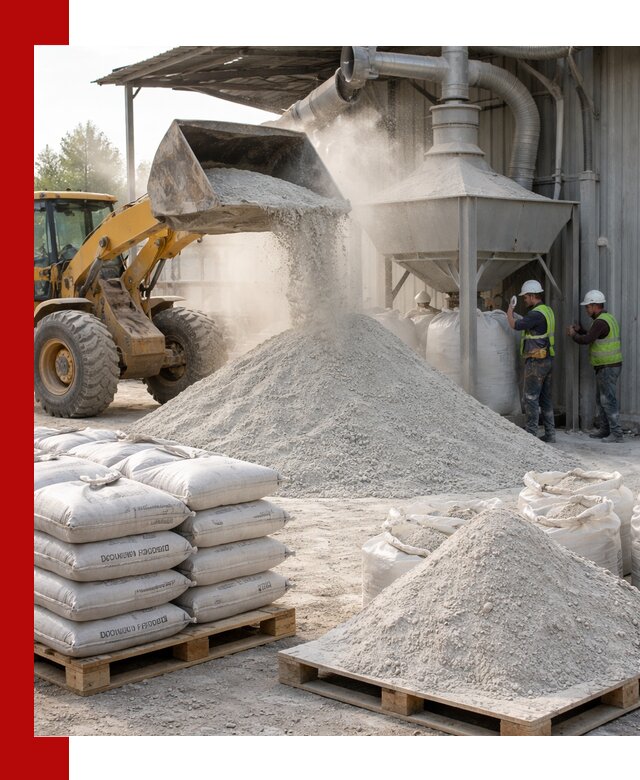 Доставка доломитовой муки в Тейково оптом и в розницу