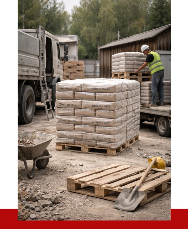 Купить цемент М400 в Тейково от 4567 р. с доставкой | ПРОНЕРУДТкв