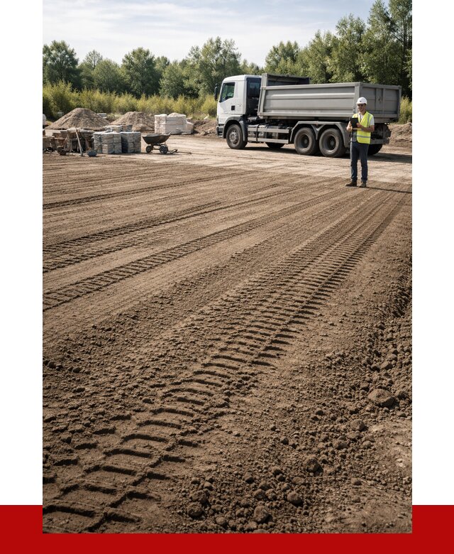 Планировочный грунт в Тейково от 1631 р./куб с доставкой | ПРОНЕРУДТкв