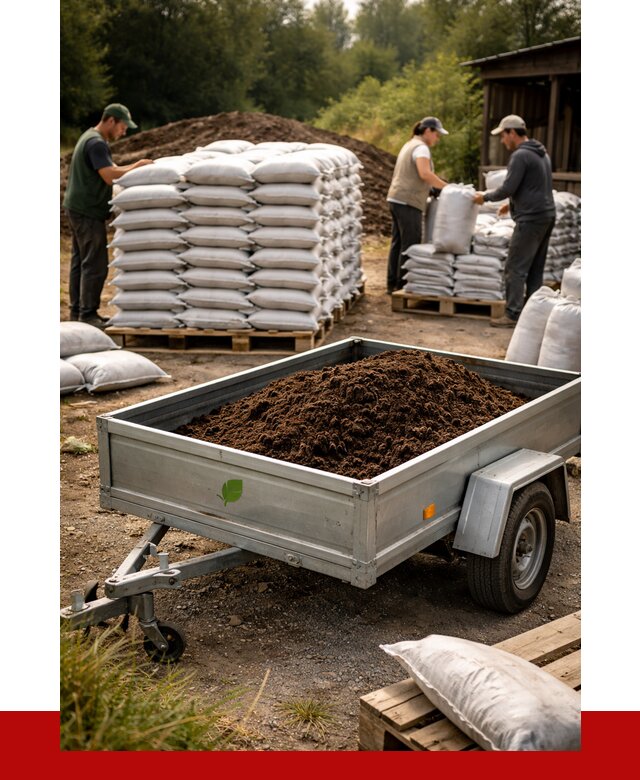 Нейтральный торф в Тейково от 3479 р. за куб | ПРОНЕРУДТкв