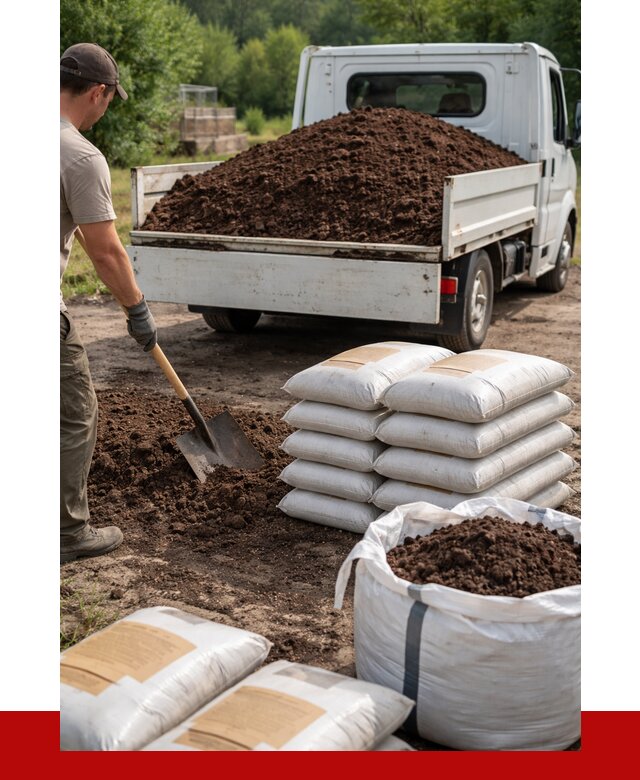 Торфо земляная смесь в Тейково от 4567 р. с доставкой | ПРОНЕРУДТкв
