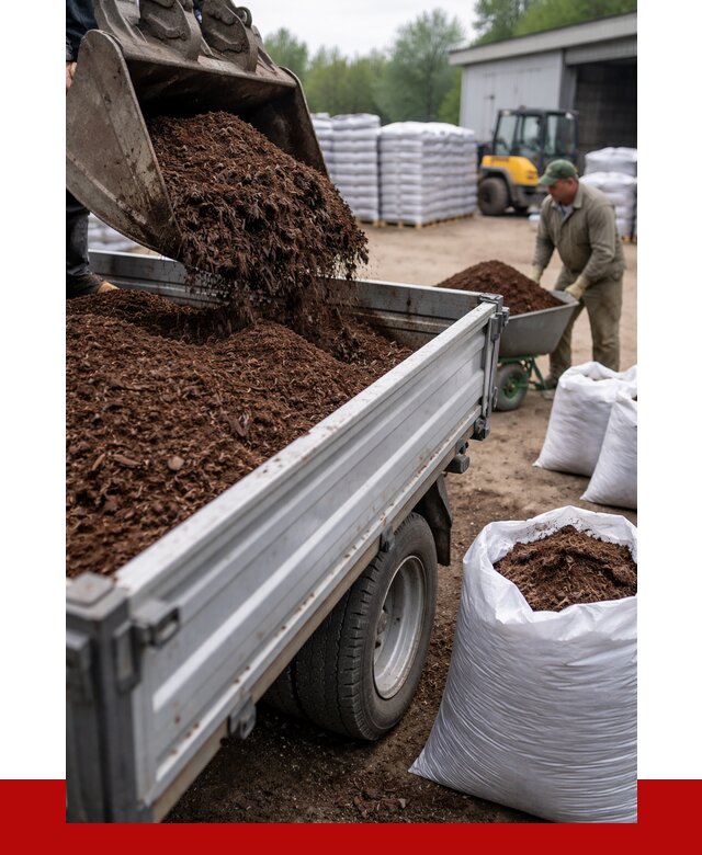 Торфяные смеси с доставкой в Тейково от 4567 р. | ПРОНЕРУДТкв
