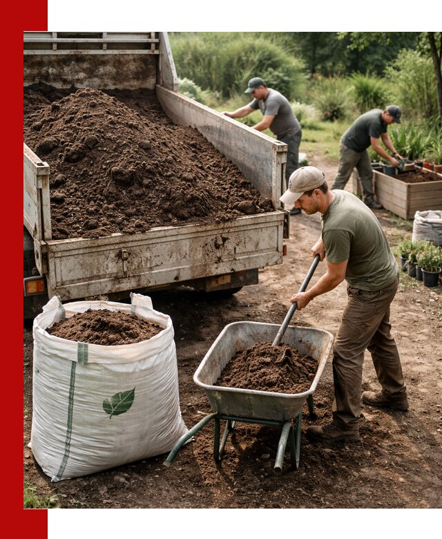 Купить почвосмесь для цветов с доставкой в Тейково