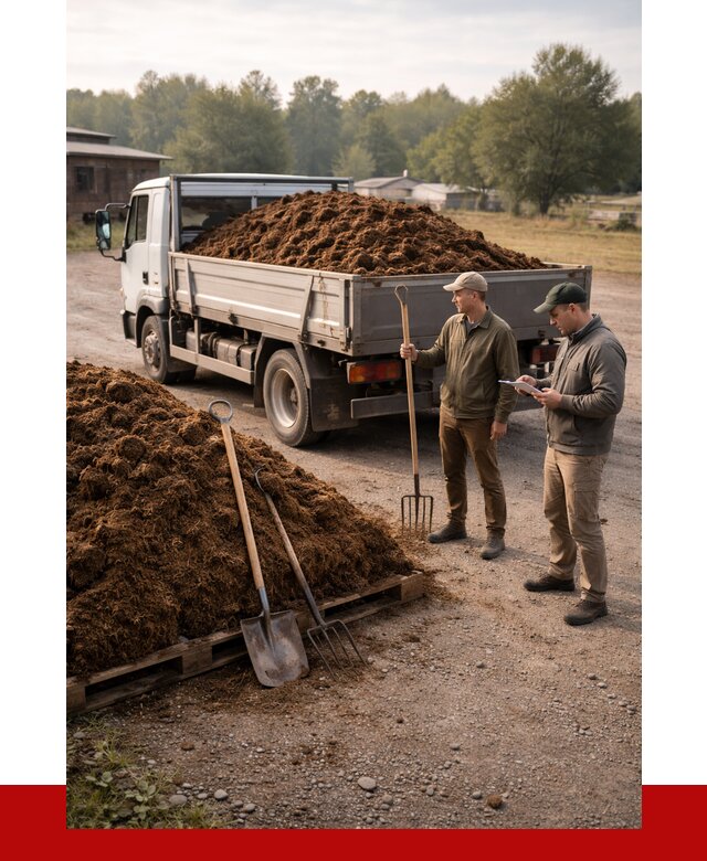 Купить конский навоз в Тейково от 1305 р. с доставкой | ПРОНЕРУДТкв