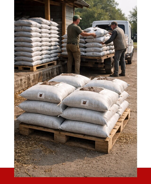 Купить конский навоз в мешках в Тейково от 4893 р. | ПРОНЕРУДТкв