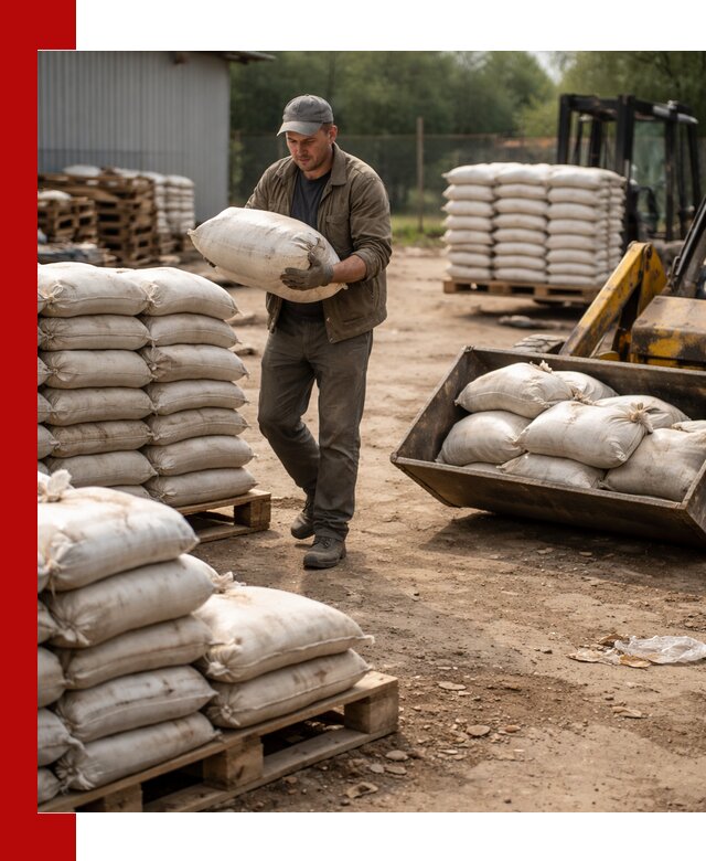 Коровий навоз в мешках с доставкой в Тейково