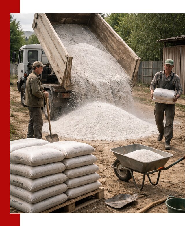 Доставка азофоски оптом и в розницу в Тейково