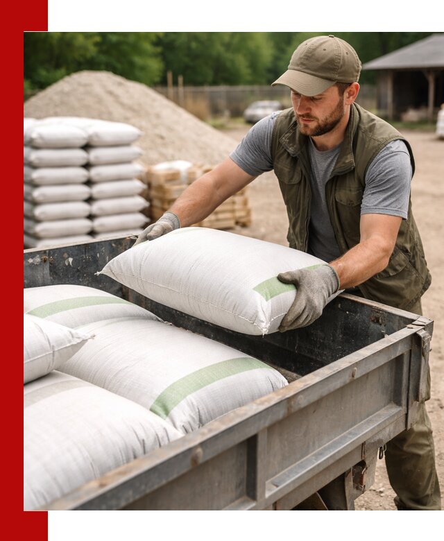 Доставка нитроаммофоски оптом и в розницу в Тейково