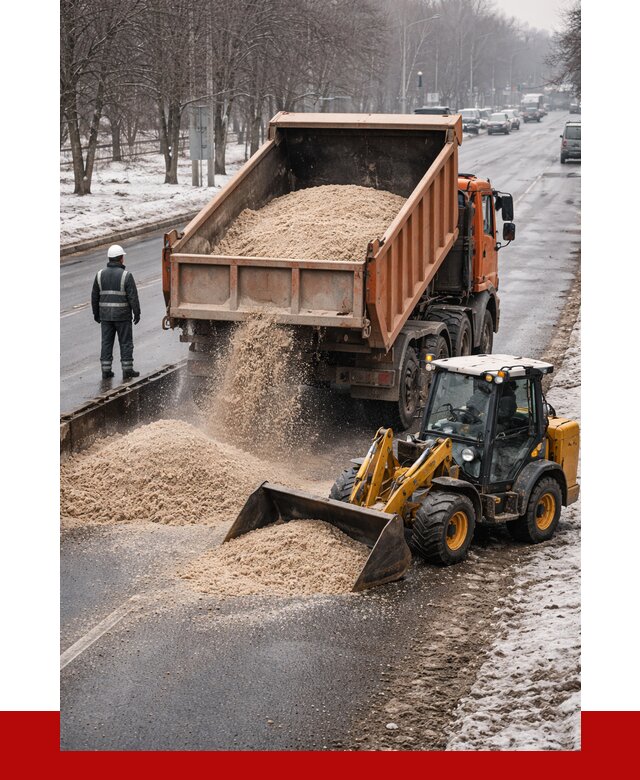 Пескосоль в мешках с доставкой в Тейково от 4567 р. | ПРОНЕРУДТкв