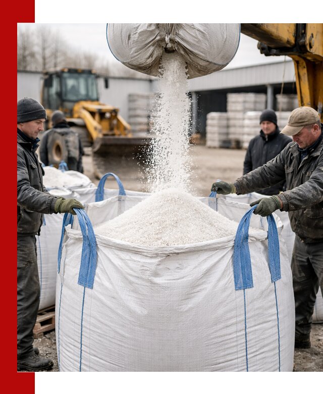 Доставка соли в биг-бегах оптом в Тейково