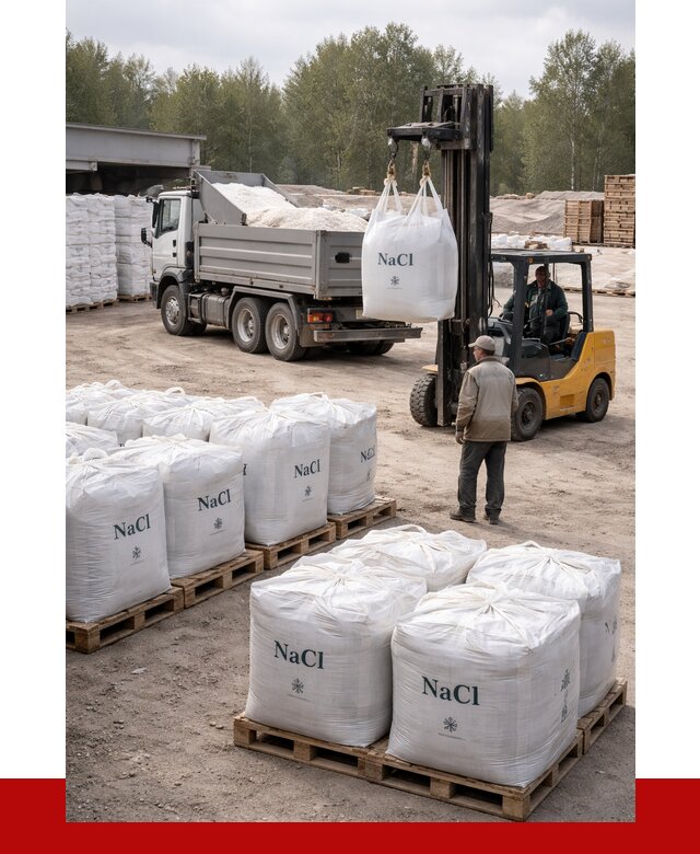 Купить реагент хлористый натрий в Тейково от 13048 р. | ПРОНЕРУДТкв