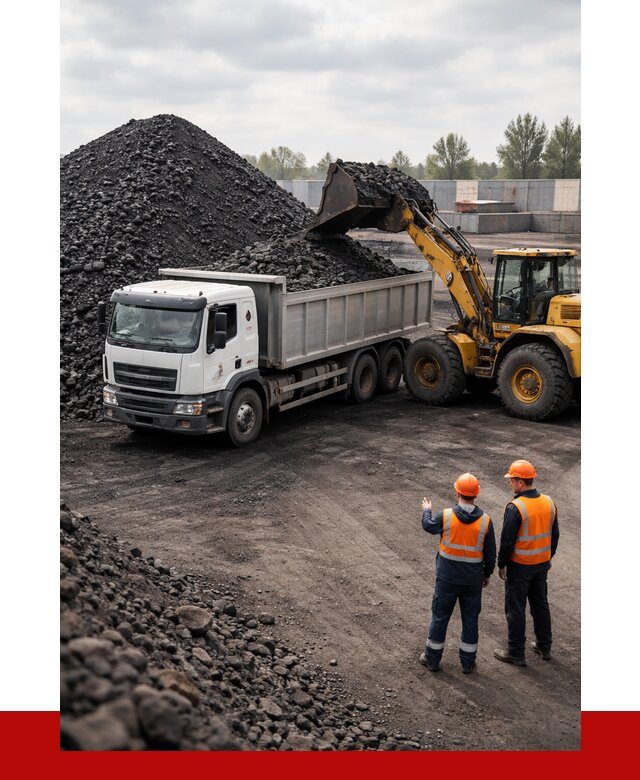 Купить каменный уголь в Тейково от 7829 р. за куб | ПРОНЕРУДТкв