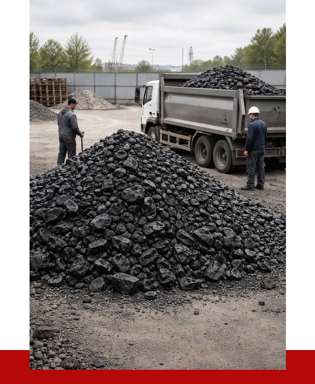 Уголь антрацит в Тейково от 11960 р. купить оптом | ПРОНЕРУДТкв