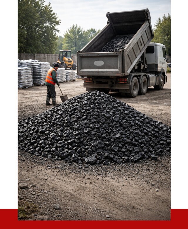 Купить уголь орех в Тейково с доставкой от 8155 р. | ПРОНЕРУДТкв