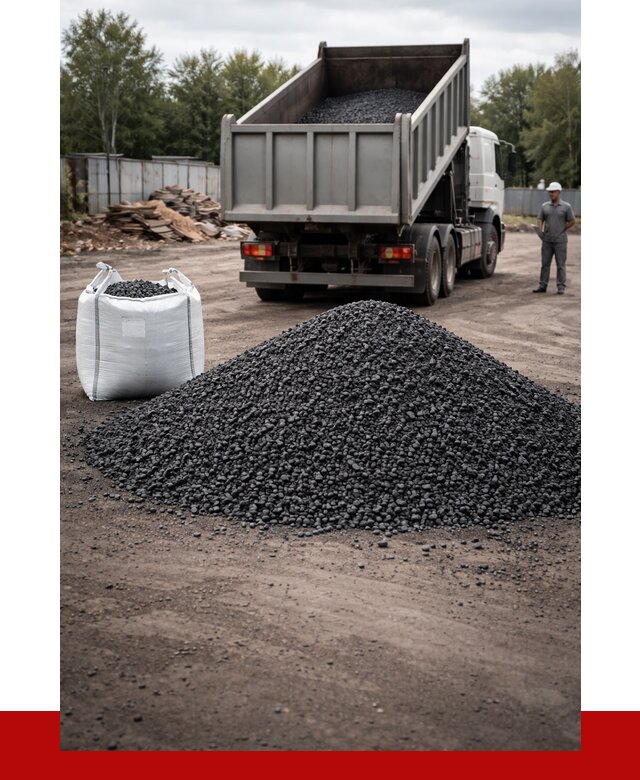 Купить уголь семечка с доставкой в Тейково от 8481 р. | ПРОНЕРУДТкв