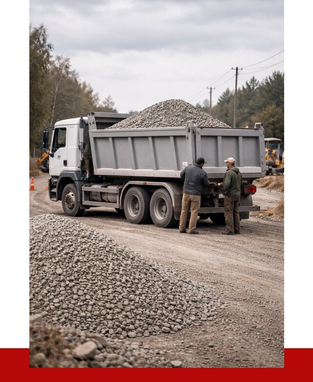 Доставка самосвалом 10 кубов в Тейково от 7829 р. | ПРОНЕРУДТкв