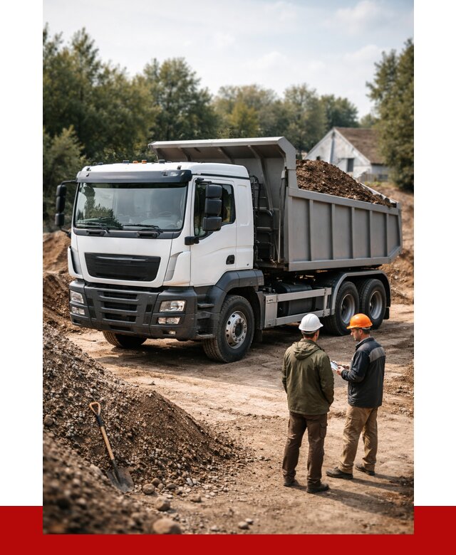 Аренда самосвала в Тейково от 4893 р. посуточно | ПРОНЕРУДТкв