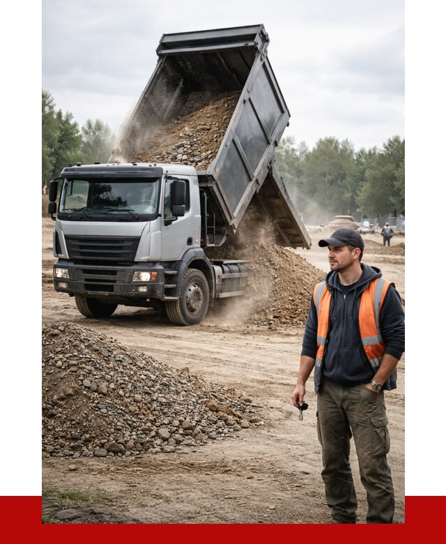 Аренда самосвала с водителем в Тейково от 4893 р. | ПРОНЕРУДТкв