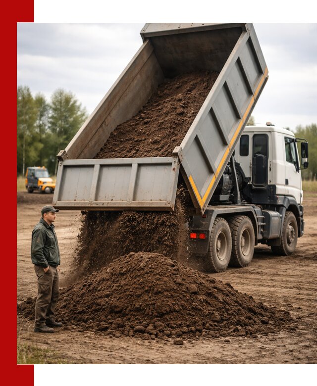 Аренда самосвала с водителем в Тейково для сыпучих грузов и навоза