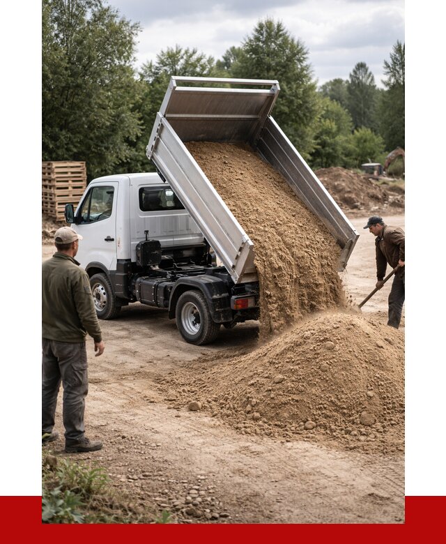 Аренда минисамосвала в Тейково от 4893 р. посуточно | ПРОНЕРУДТкв